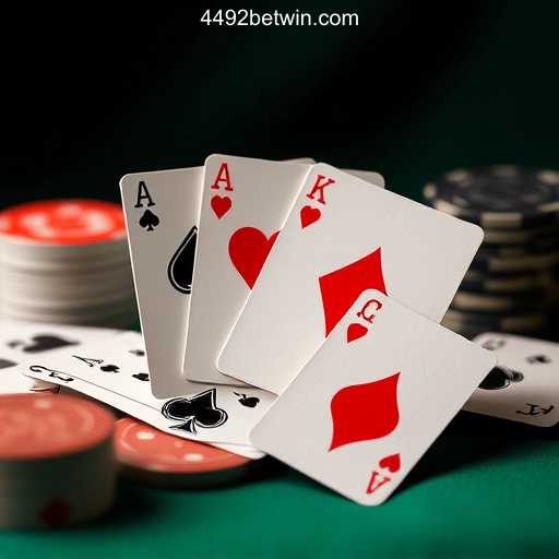 4492bet.com 2026 - Melhor Cassino Online do Brasil