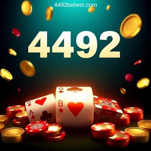 4492bet.com 2026 - Melhor Cassino Online do Brasil
